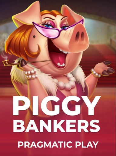 Играйте в слот Piggy Bankers от Pragmatic Play
