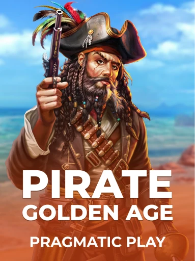 Jogue Pirate Golden Age da Pragmatic Play