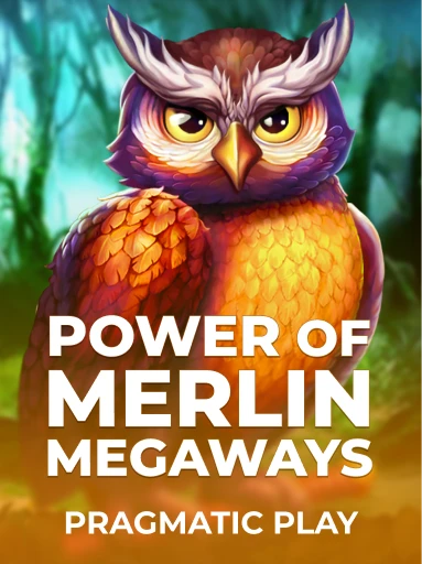Play Power of Merlin Megaways Slot by Pragmatic Play