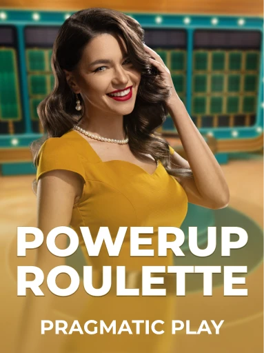 PowerUP Roulette