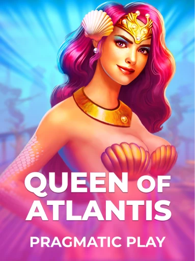 Pragmatic Play tarafından sunulan Queen of Atlantis Slot Oyununu Oyna