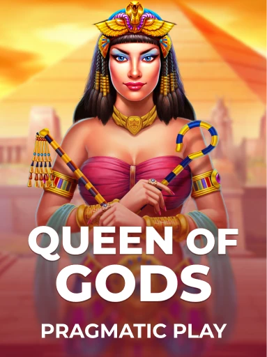 Play Queen of Gods Slot by Pragmatic Play