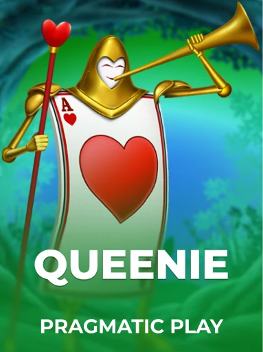 玩Pragmatic Play的Queenie老虎机