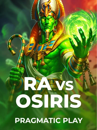 العب Ra vs Osiris السلوت المقدمة من Pragmatic Play