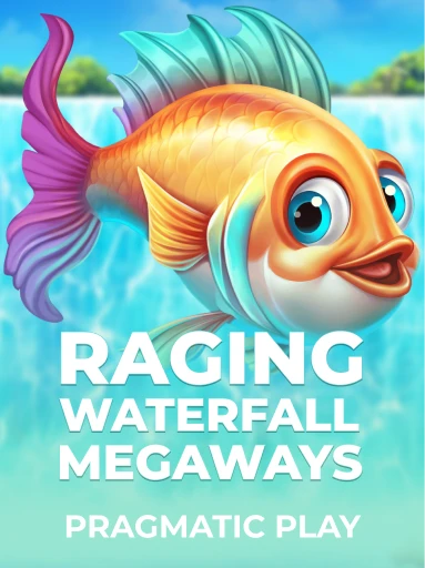 Jogue Raging Waterfall Megaways da Pragmatic Play