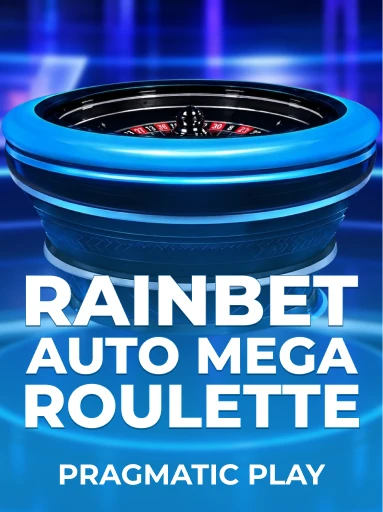Rainbet Auto Mega Roulette