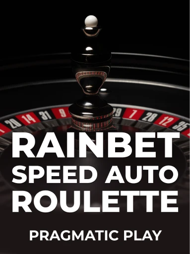 Rainbet Speed Auto Roulette