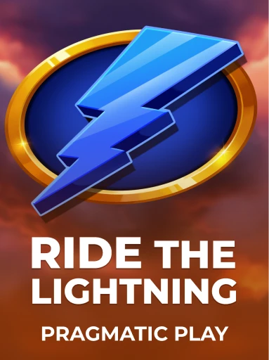 Jogue Ride The Lightning da Pragmatic Play