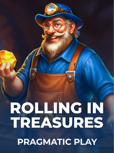 Play Rolling in Treasures Slot by Pragmatic Play