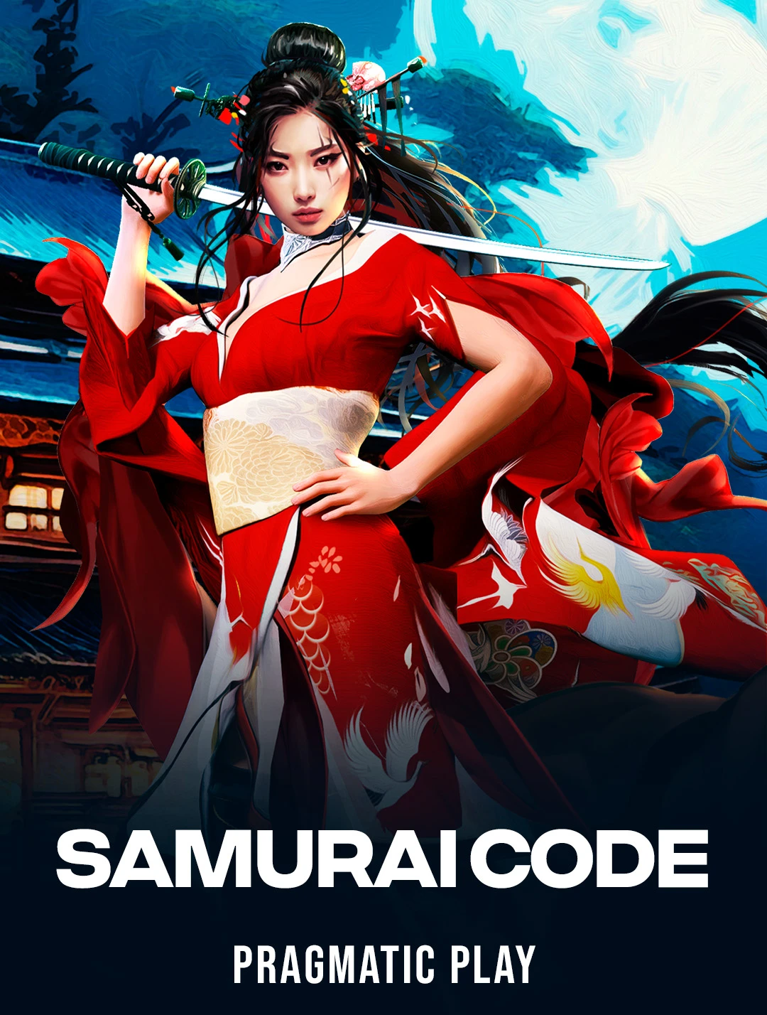 Play Samurai Code Slot by Pragmatic Play
