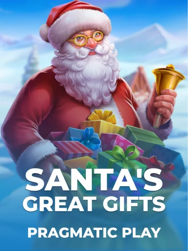 Jogue Santa's Great Gifts da Pragmatic Play