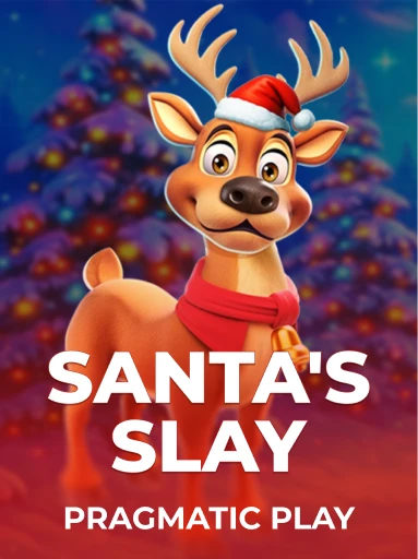 Jogue o Slot Santa's Slay por Pragmatic Play