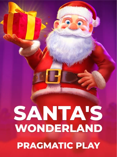 Play Santa's Wonderland Slot by Pragmatic Play