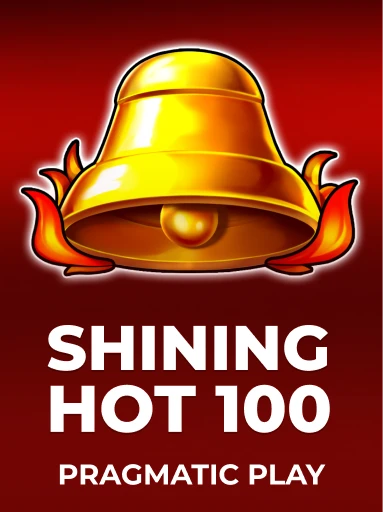 العب Shining Hot 100 الفتحة بواسطة Pragmatic Play
