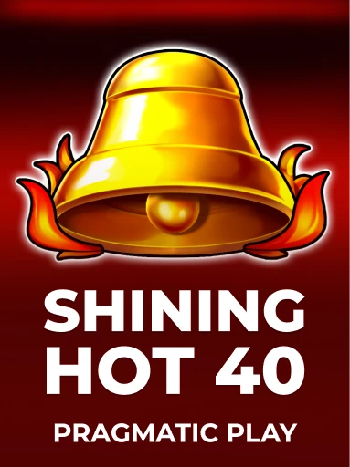 العب Shining Hot 40 الفتحة بواسطة Pragmatic Play