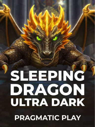 Jouez à la machine à sous Sleeping Dragon Ultra Dark de Pragmatic Play