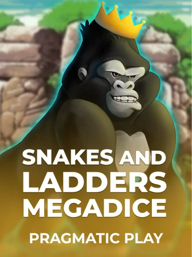 Play Snakes and Ladders Megadice Slot by Pragmatic Play