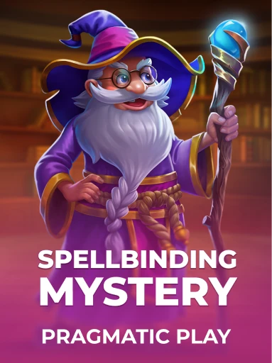 Play Spellbinding Mystery Slot by Pragmatic Play