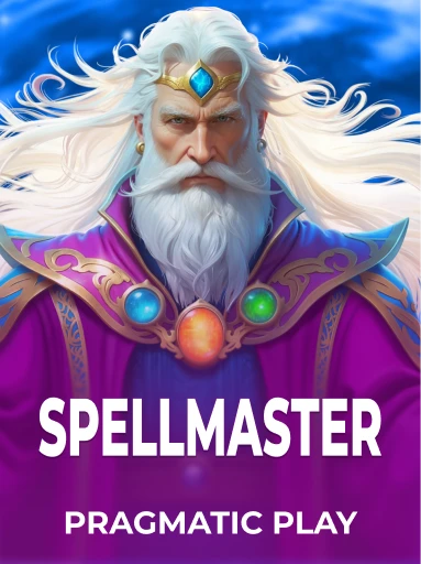 Jogue o Slot Spellmaster por Pragmatic Play