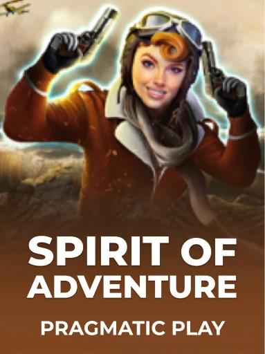 Play Spirit of Adventure Slot by Pragmatic Play