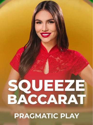 Squeeze Baccarat