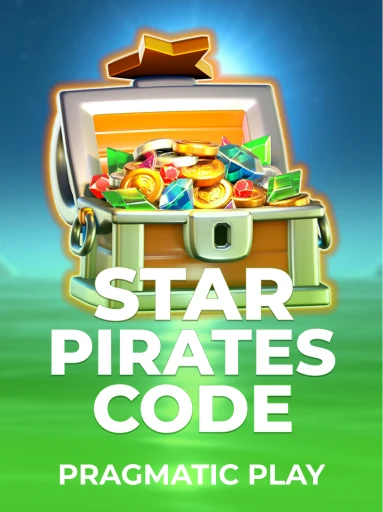 玩Pragmatic Play的Star Pirates Code老虎机