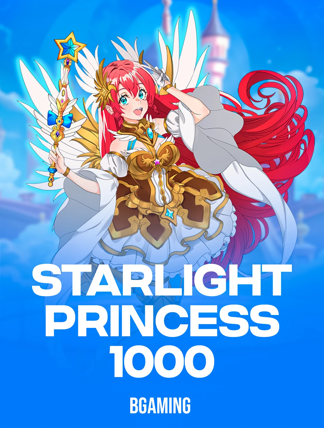 Play Starlight Princess 1000 Slot by Pragmatic Play