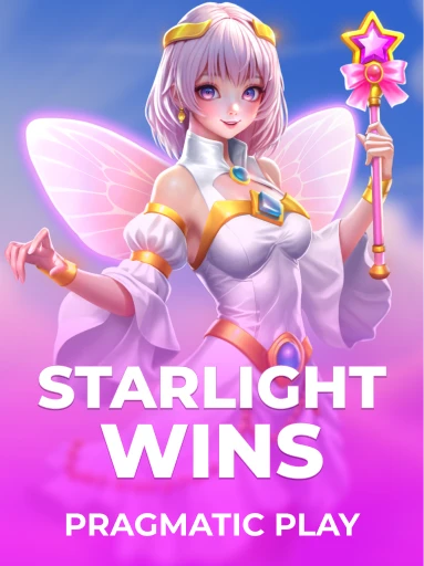 Jouez à la machine à sous Starlight Wins de Pragmatic Play