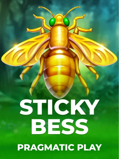 Play Sticky Bees Slot by Pragmatic Play