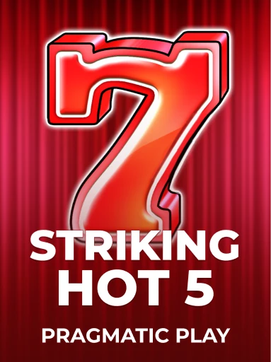 Play Striking Hot 5 Slot by Pragmatic Play