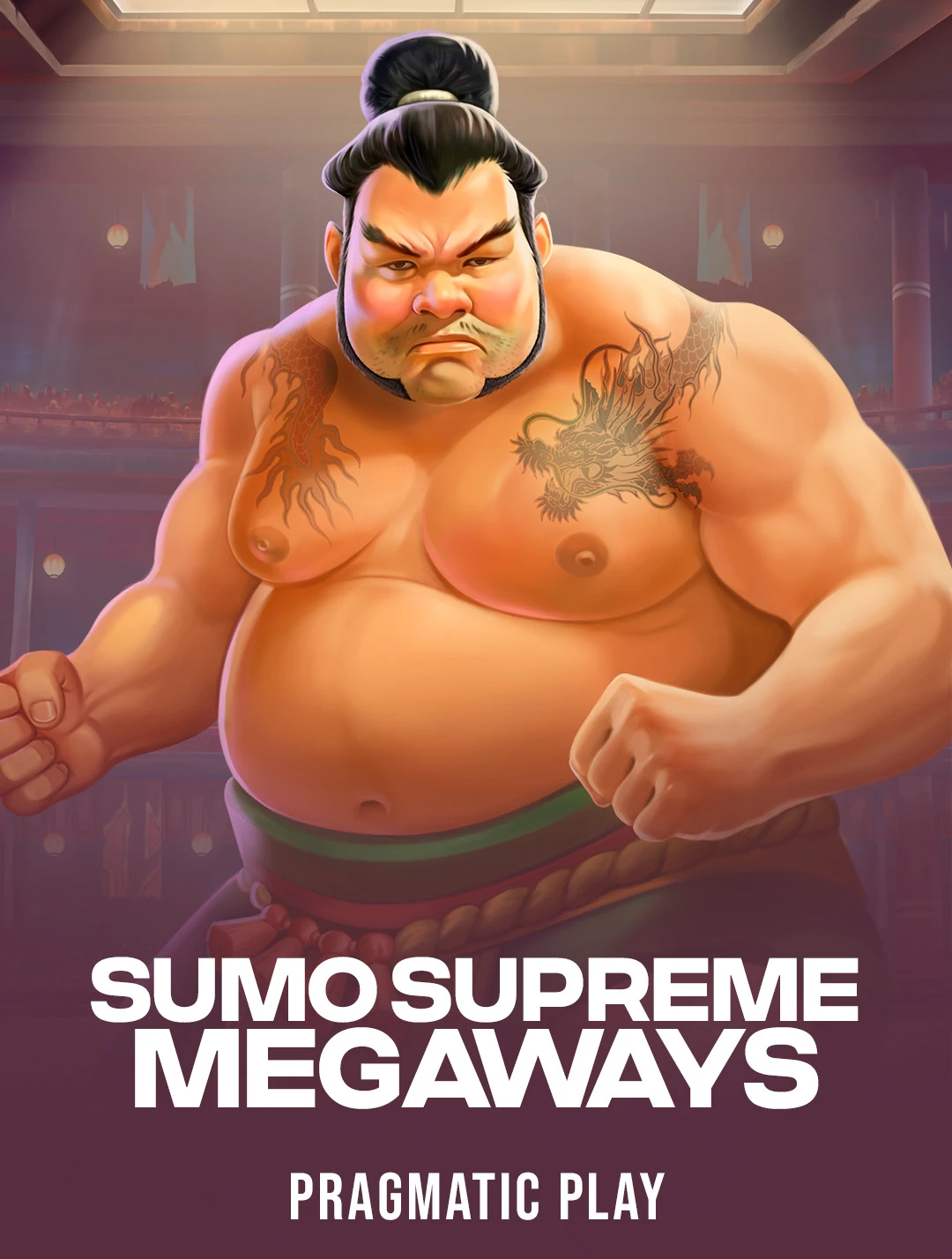 Играйте в слот Sumo Supreme Megaways от Pragmatic Play