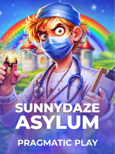Play Sunnydaze Asylum Slot by Pragmatic Play