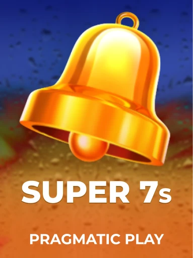 Play Super 7s Slot by Pragmatic Play