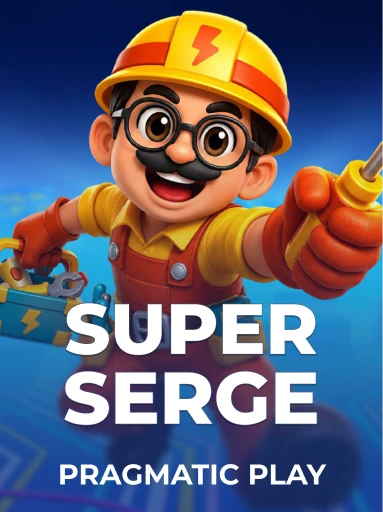 Play Super Serge Slot by Pragmatic Play