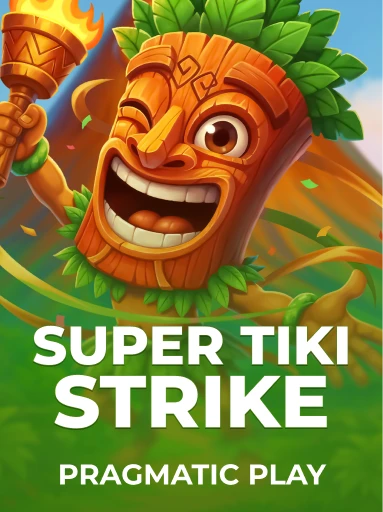 Play Super Tiki Strike Slot by Pragmatic Play