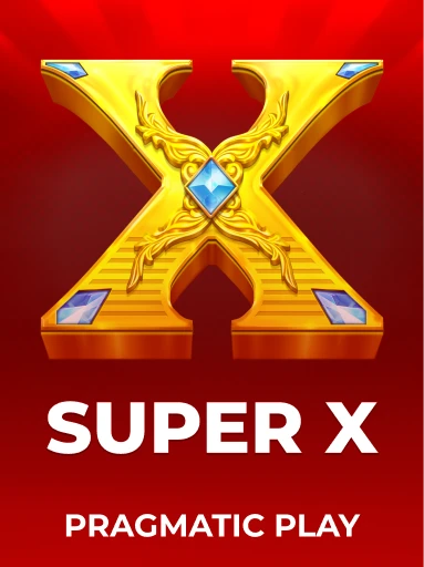 Play Super X Slot by Pragmatic Play