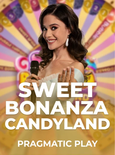 Sweet Bonanza CandyLand