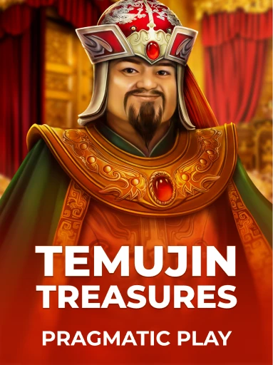 Play Temujin Treasures Slot by Pragmatic Play
