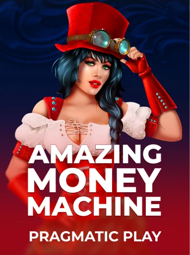 Jogue The Amazing Money Machine da Pragmatic Play