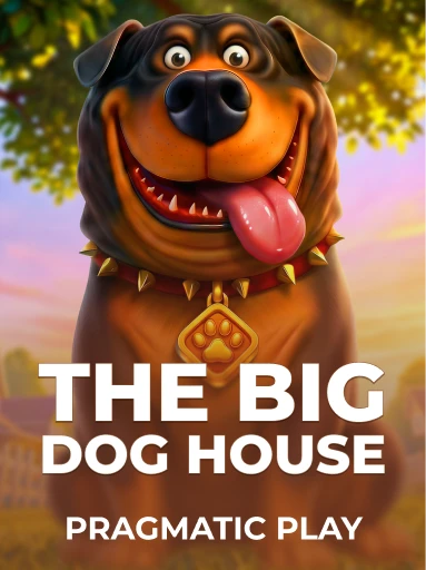 Jogue o Slot The Big Dog House por Pragmatic Play