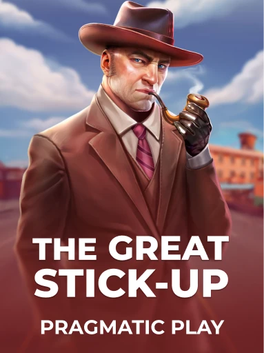 Play The Great Stick-Up Slot by Pragmatic Play