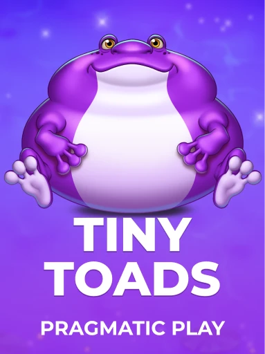 Jogue Tiny Toads da Pragmatic Play