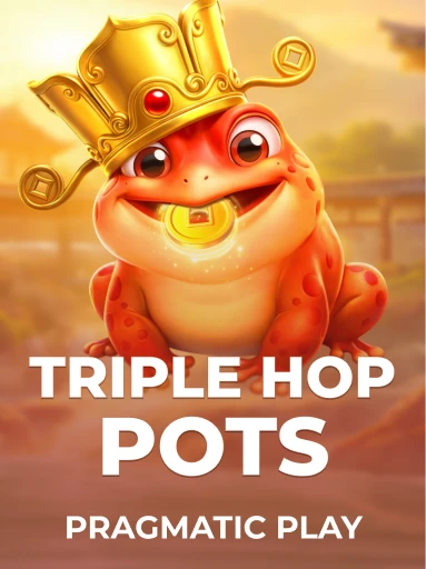 العب Triple Hop Pots السلوت المقدمة من Pragmatic Play