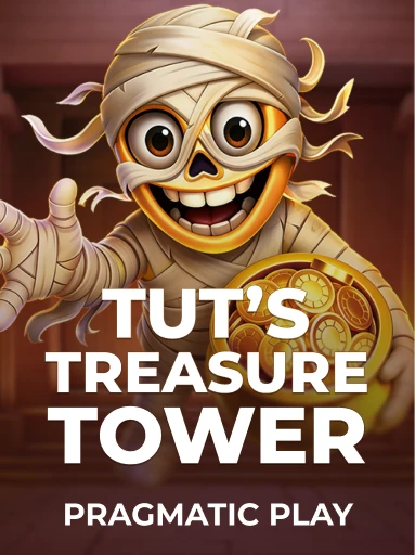 Play Tut's Treasure Tower Slot by Pragmatic Play
