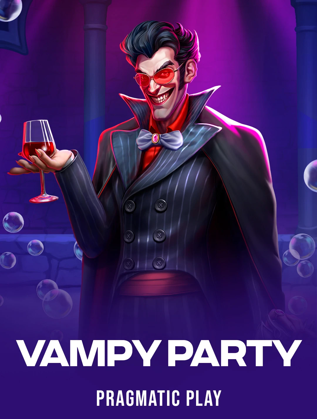 Play Vampy Party Slot by Pragmatic Play