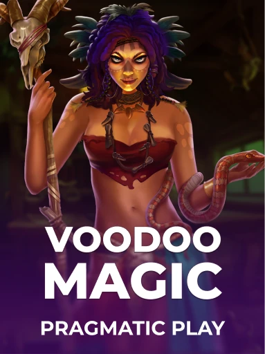 Jouez à la machine à sous Voodoo Magic de Pragmatic Play