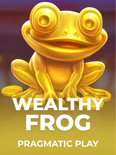Jogue o Slot Wealthy Frog por Pragmatic Play