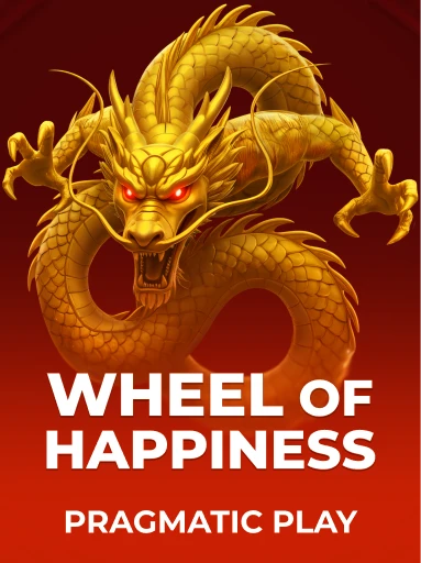 Jogue o Slot Wheel of Happiness por Pragmatic Play