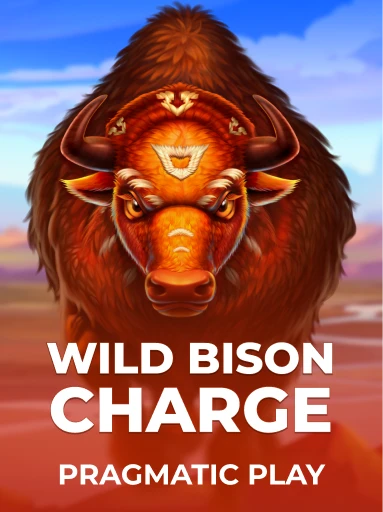 Jogue Wild Bison Charge da Pragmatic Play