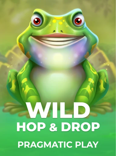 Play Wild Hop & Drop Slot by Pragmatic Play